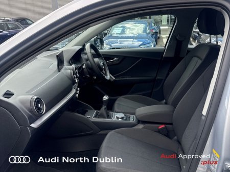 2022 Audi Q2 - photo 11
