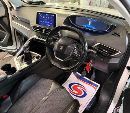 2019 Peugeot 3008 - photo 8