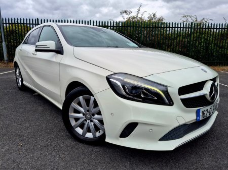 2016 Mercedes-Benz A-Class A180 URBAN A/T