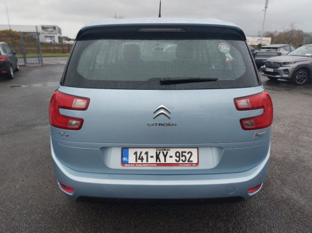 2014 Citroen Grand C4 Picasso - photo 10