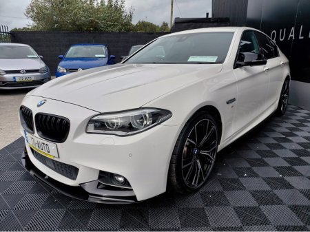 2017 BMW 5-Series - photo 4