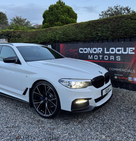 2019 BMW 5-Series - photo 24