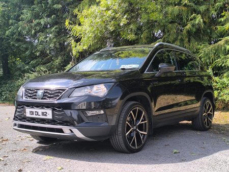 2019 SEAT Ateca - photo 4