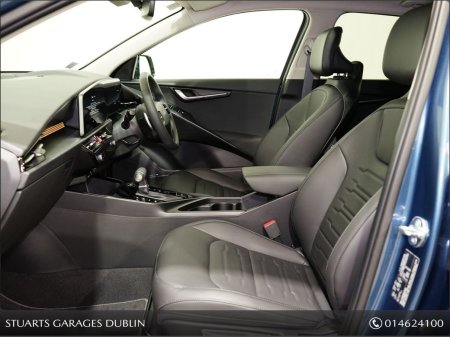 2026 Kia Niro - photo 3