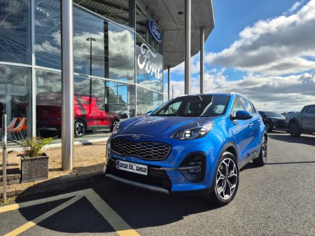 2020 Kia Sportage - photo 9