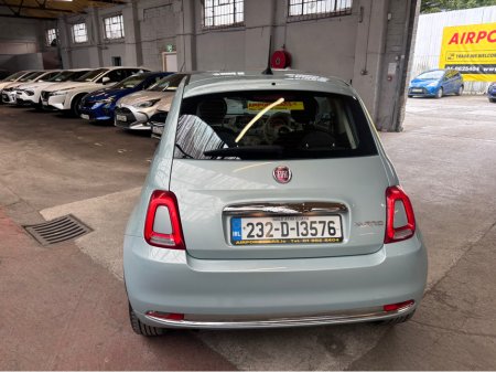 2023 Fiat 500 - photo 10