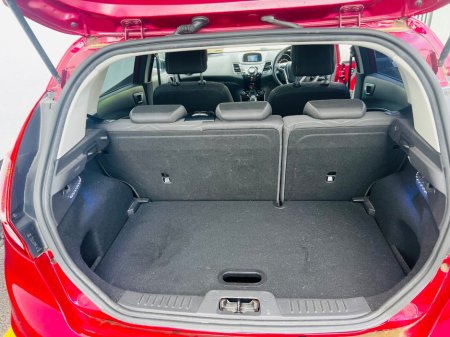 2014 Ford Fiesta - photo 12