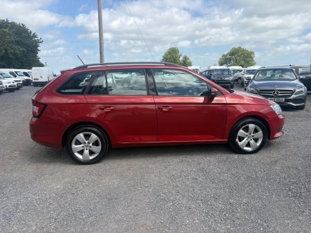 2016 Skoda Fabia - photo 4