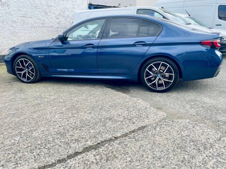 2023 BMW 5-Series - photo 20