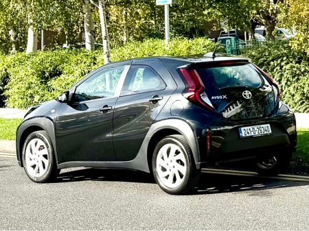 2024 Toyota Aygo X - photo 11