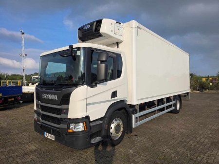 2019 Scania P250 - photo 3