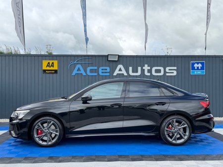 2023 Audi S3 - photo 4