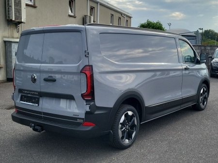 2027 Volkswagen Transporter - photo 8