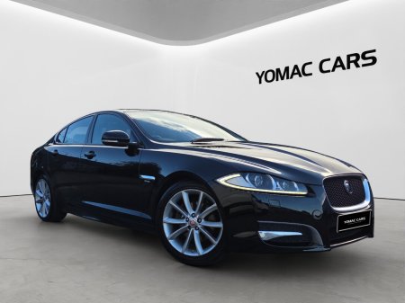 2014 Jaguar XF 2.2 D R-Sport (200PS)