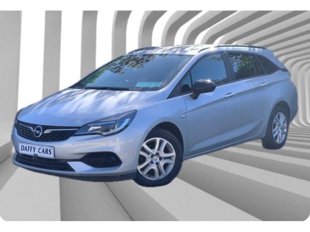2022 Opel Astra SPORTS TO TOURER SC 1.5 105 105PS DEI
