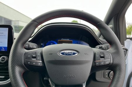2024 Ford Puma - photo 12