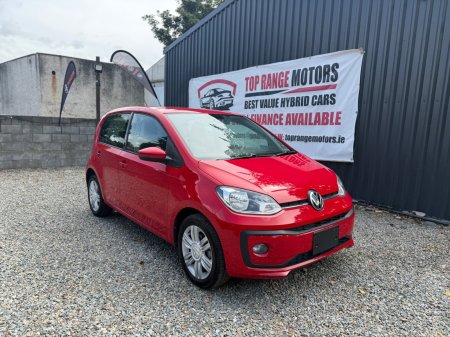 2017 Volkswagen up! 1.0 60BHP HIGH UP