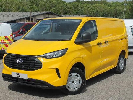 2025 Ford Transit Custom - photo 22