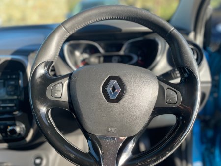 2017 Renault Captur - photo 11