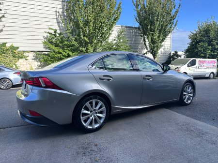 2014 Lexus IS - photo 5
