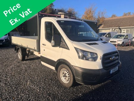 2022 Ford Transit