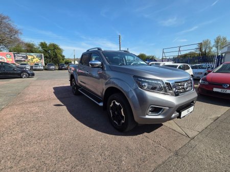 2019 Nissan Navara - photo 9