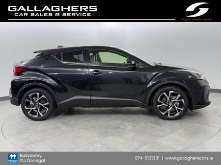 2021 Toyota C-HR - photo 3