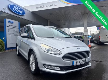 2019 Ford Galaxy TITANIUM 5DR 2.0 TD 150PS Automatic