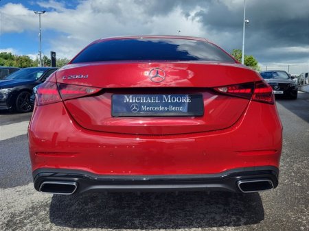 2027 Mercedes-Benz C-Class - photo 13