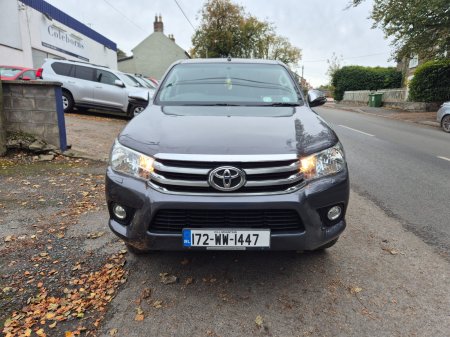2017 Toyota Hilux
