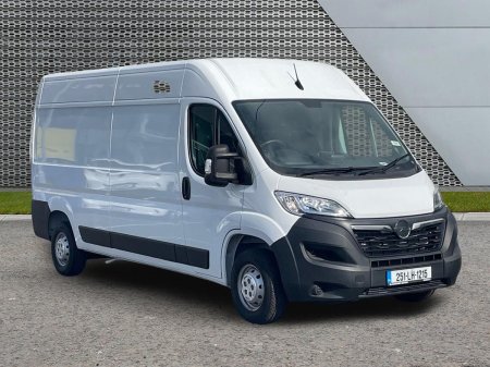 2025 Opel Movano MOVANO L3H2 3.3 T-2.2 140-DIE-6