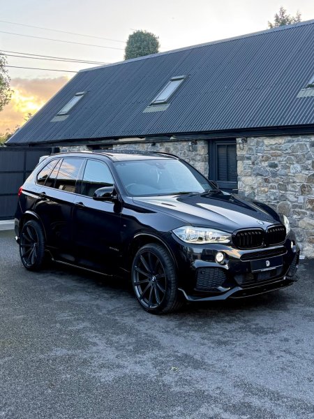 2015 BMW X5 xDrive30d M Sport