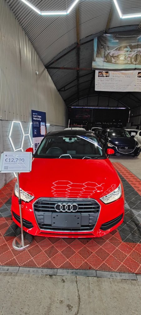 2015 Audi A1 - photo 25