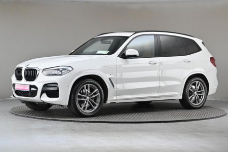 2020 BMW X3 - photo 4