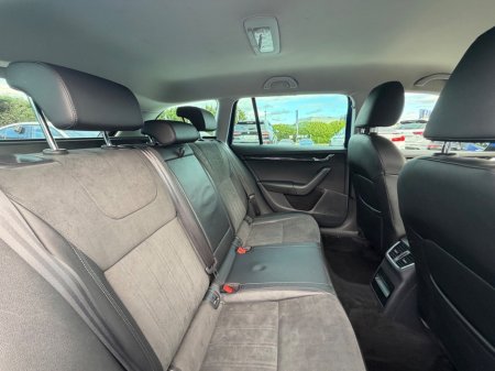2020 Skoda Octavia - photo 25