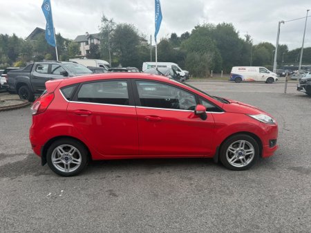 2015 Ford Fiesta - photo 6