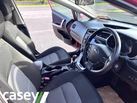 2017 Kia Ceed - photo 10