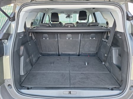 2018 Peugeot 5008 - photo 30