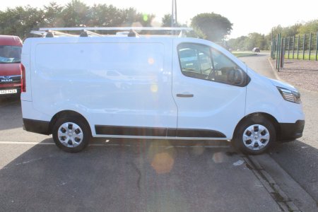 2023 Renault Trafic - photo 8