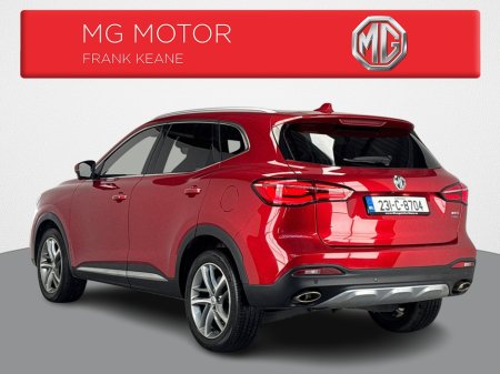 2023 MG HS - photo 8