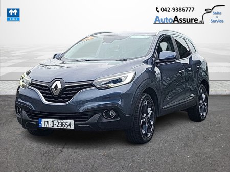 2017 Renault Kadjar - photo 6