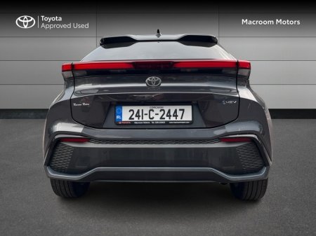 2024 Toyota C-HR - photo 4