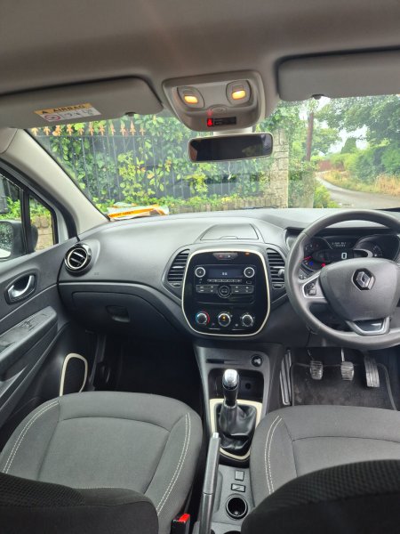 2019 Renault Captur - photo 12