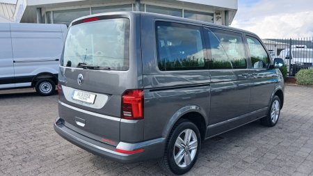 2021 Volkswagen Transporter - photo 14