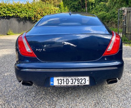 2013 Jaguar XJ - photo 5