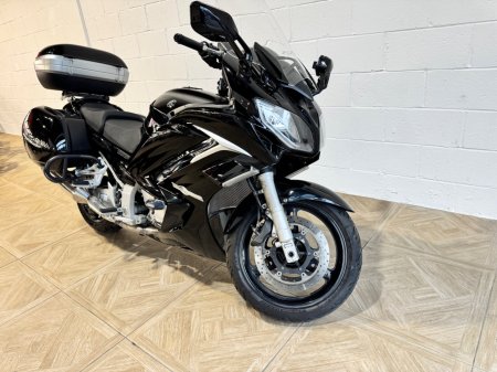 2015 YAMAHA FJR - photo 5