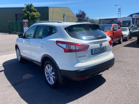 2017 Nissan Qashqai - photo 3