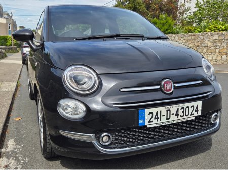 2024 Fiat 500 1.0 MHEV DOLCEVITA 3DR