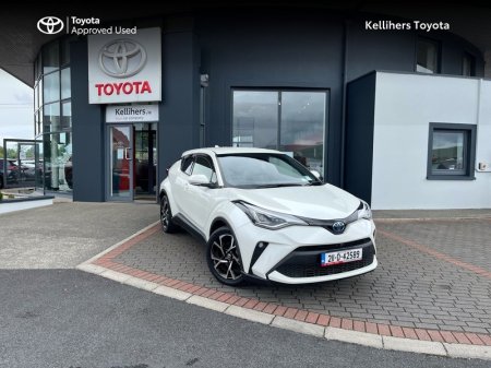 2021 Toyota C-HR 6AA-ZYX11