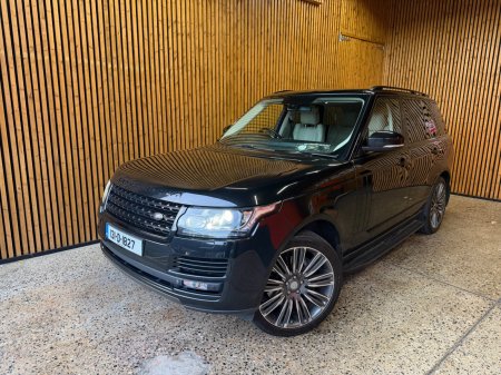 2013 Land Rover Range Rover TDV6 3.0 Vogue